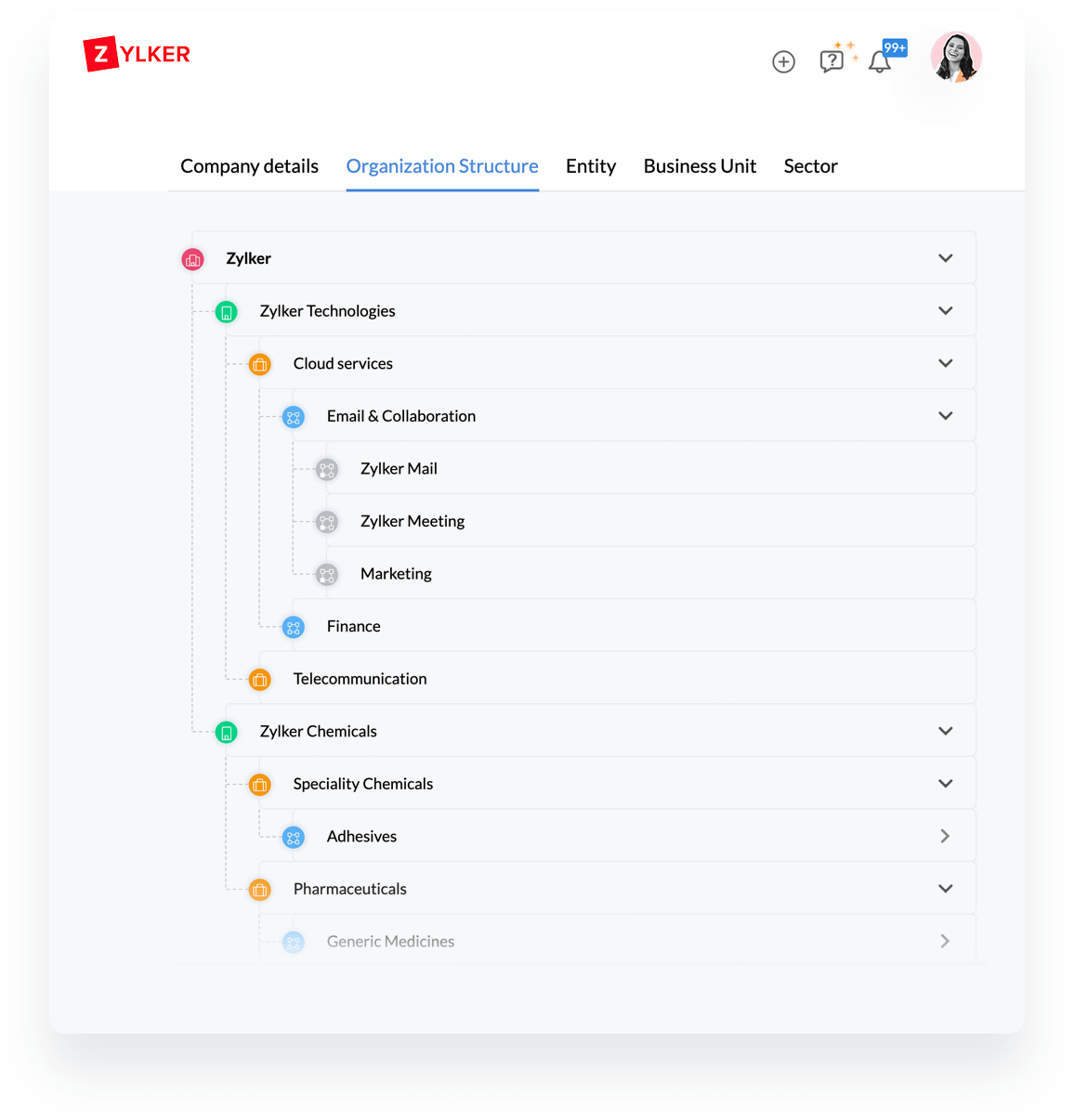 Optimize your everyday HR functions with Zoho’s HR Software