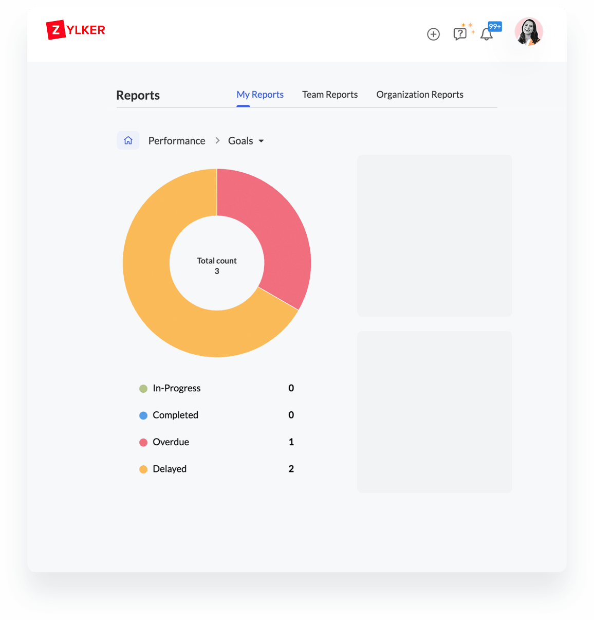 Optimize your everyday HR functions with Zoho’s HR Software