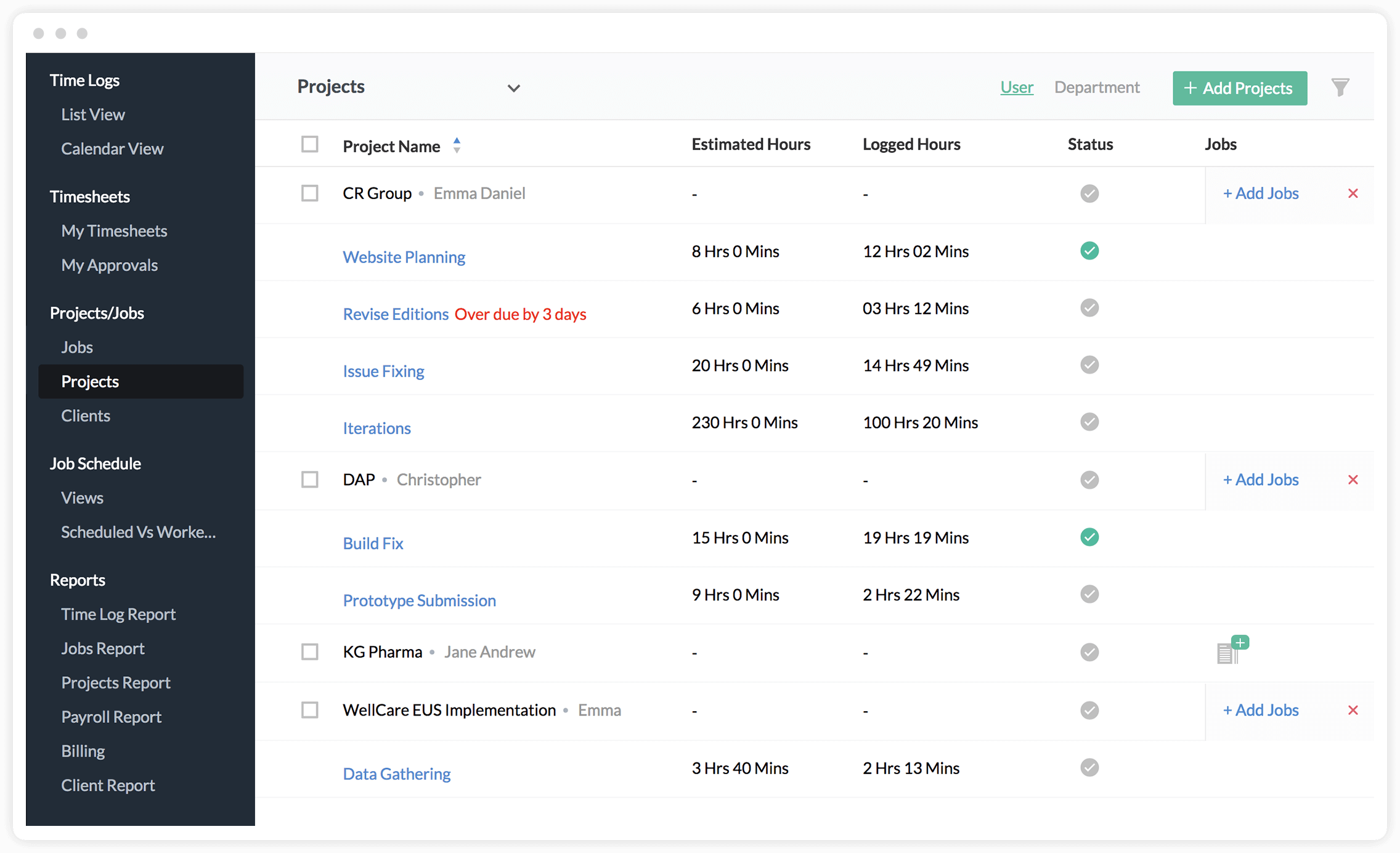 zp-projects