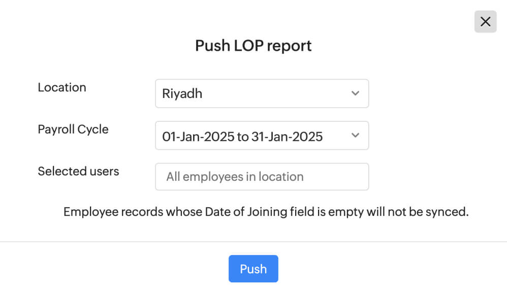 Survey creation