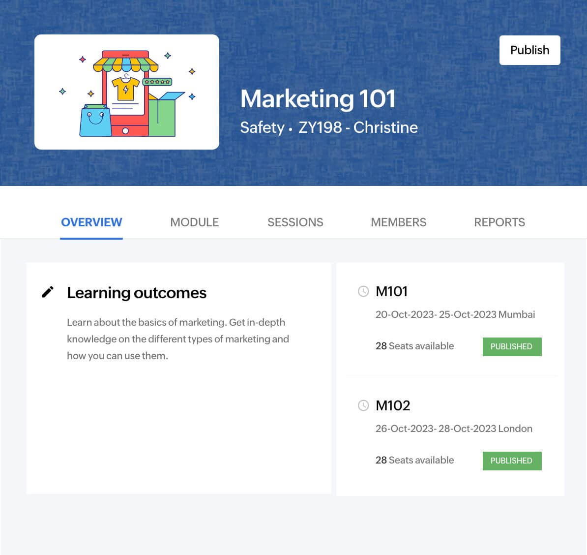 Provide engaging learning experiences