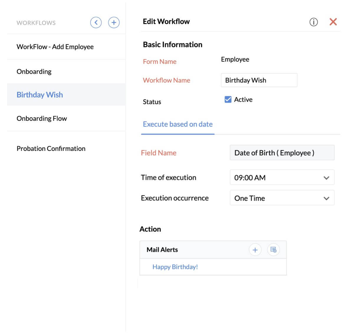 Run HR operations your way