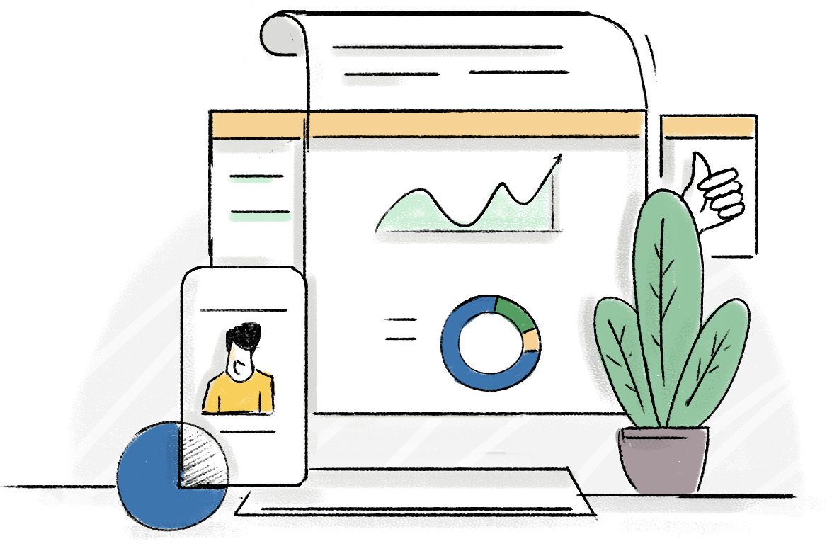 Transforme dados de projetos em insights acionáveis