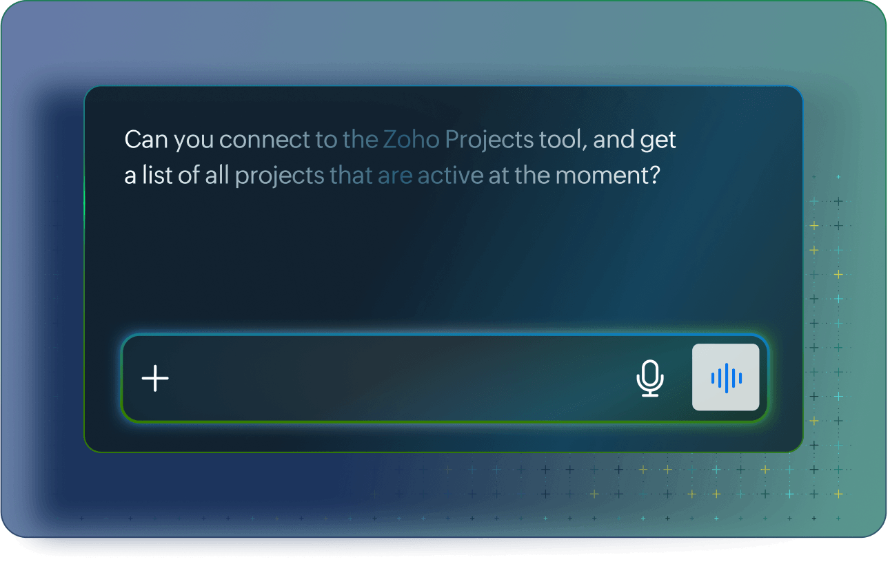 Ask your AI model
