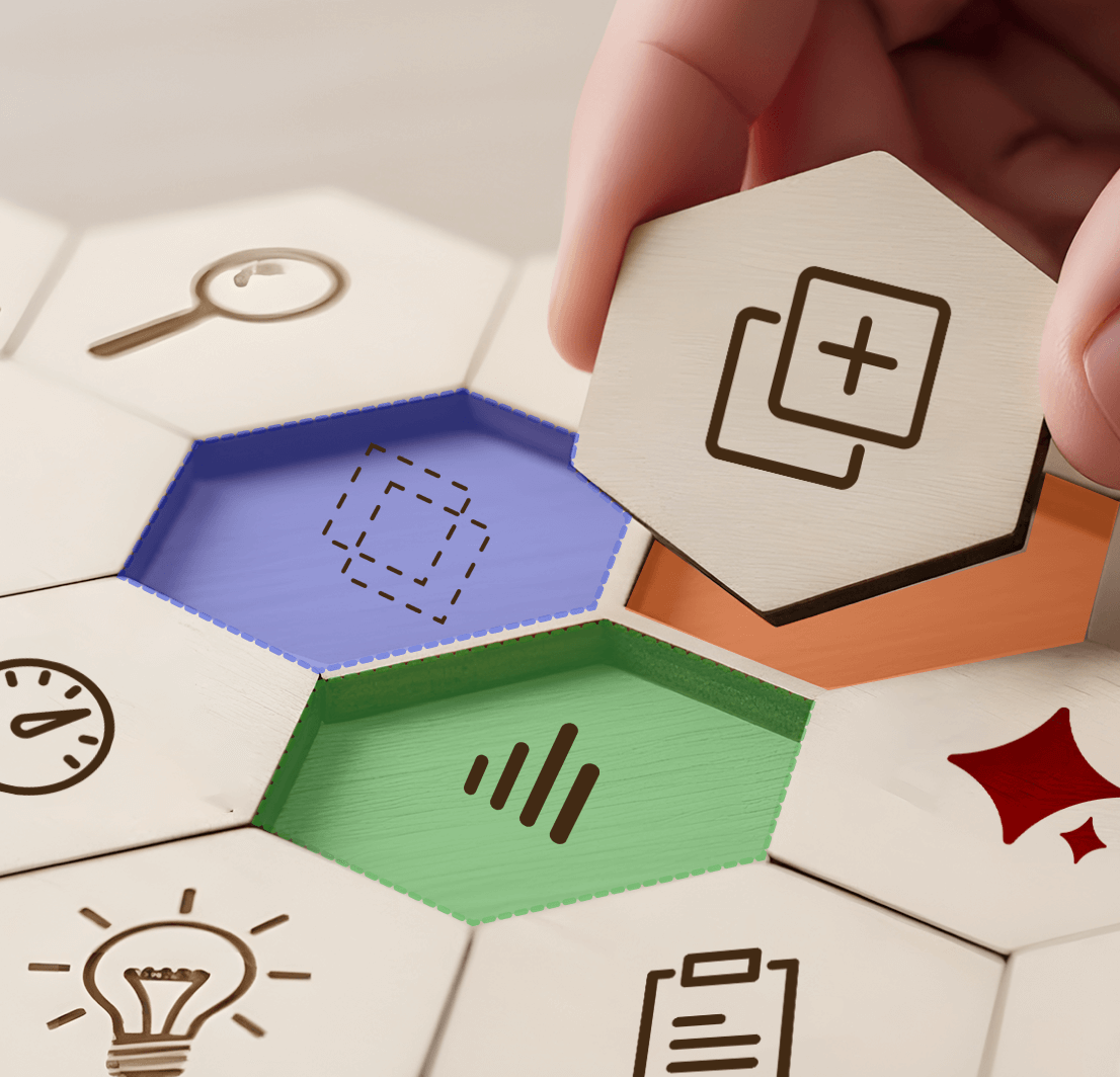 Build your projects, your way