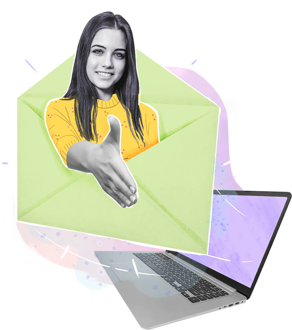 Sfrutta il potere delle e-mail per il reclutamento