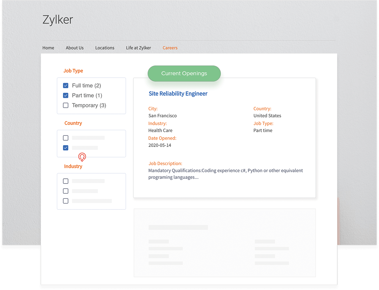 Integreer het in uw website.