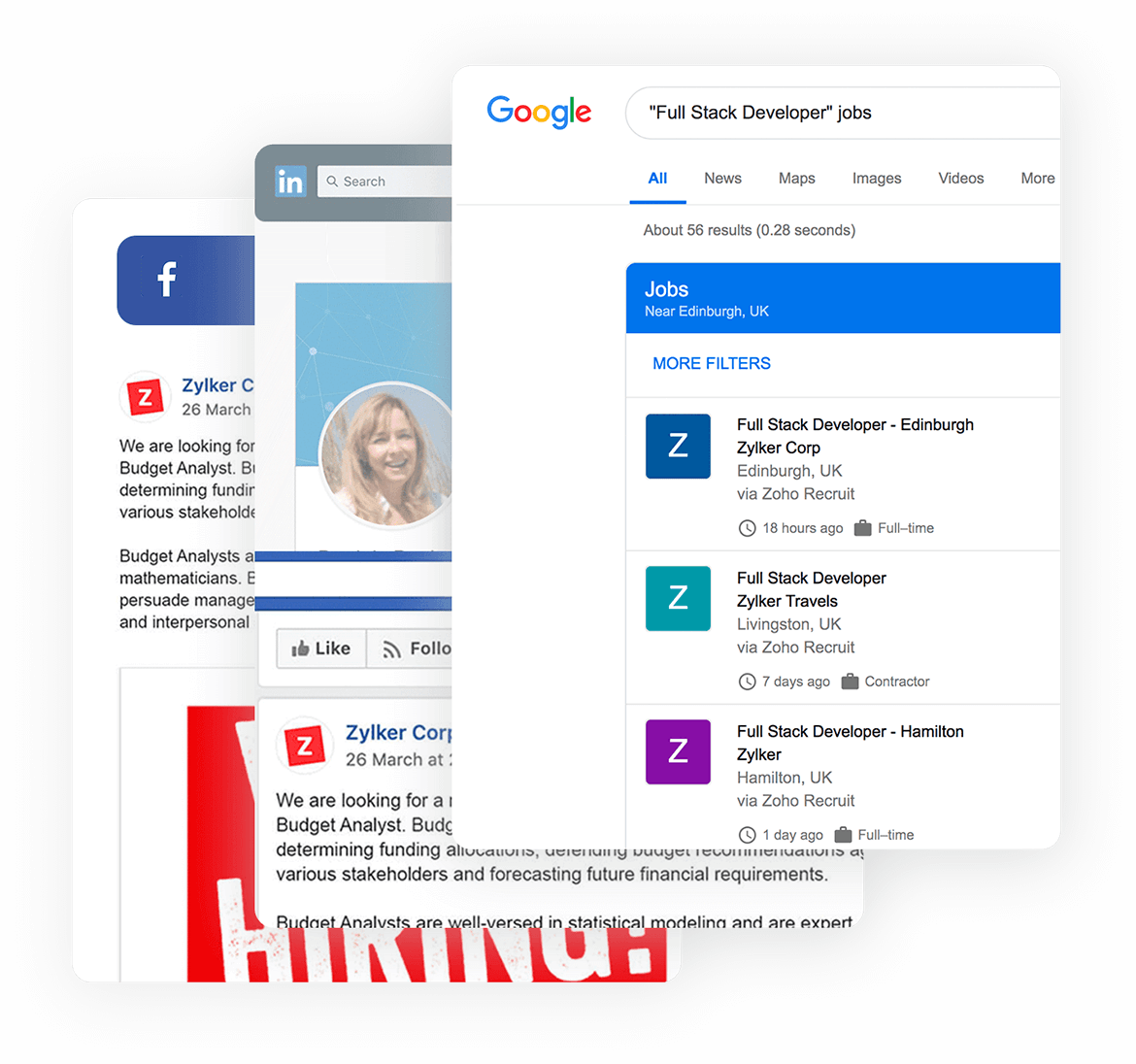 social recruiting