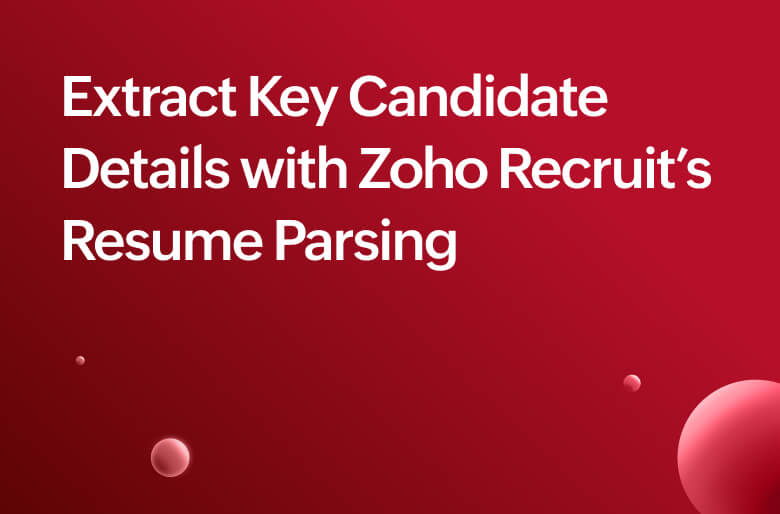 Resume Parsing