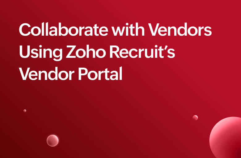 Vendor Portals