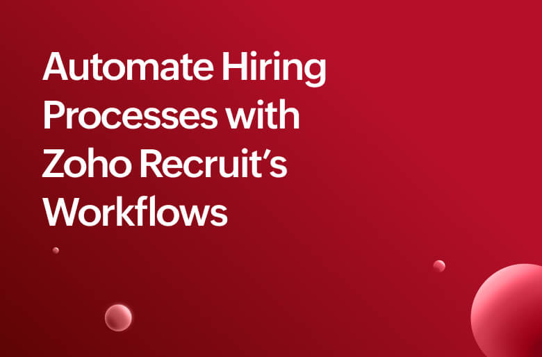 Workflows