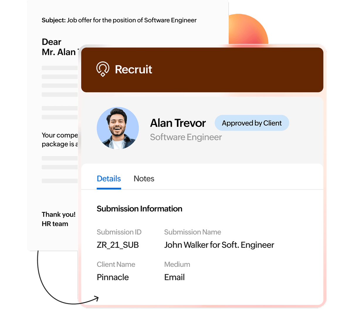 Connecting talent with opportunity