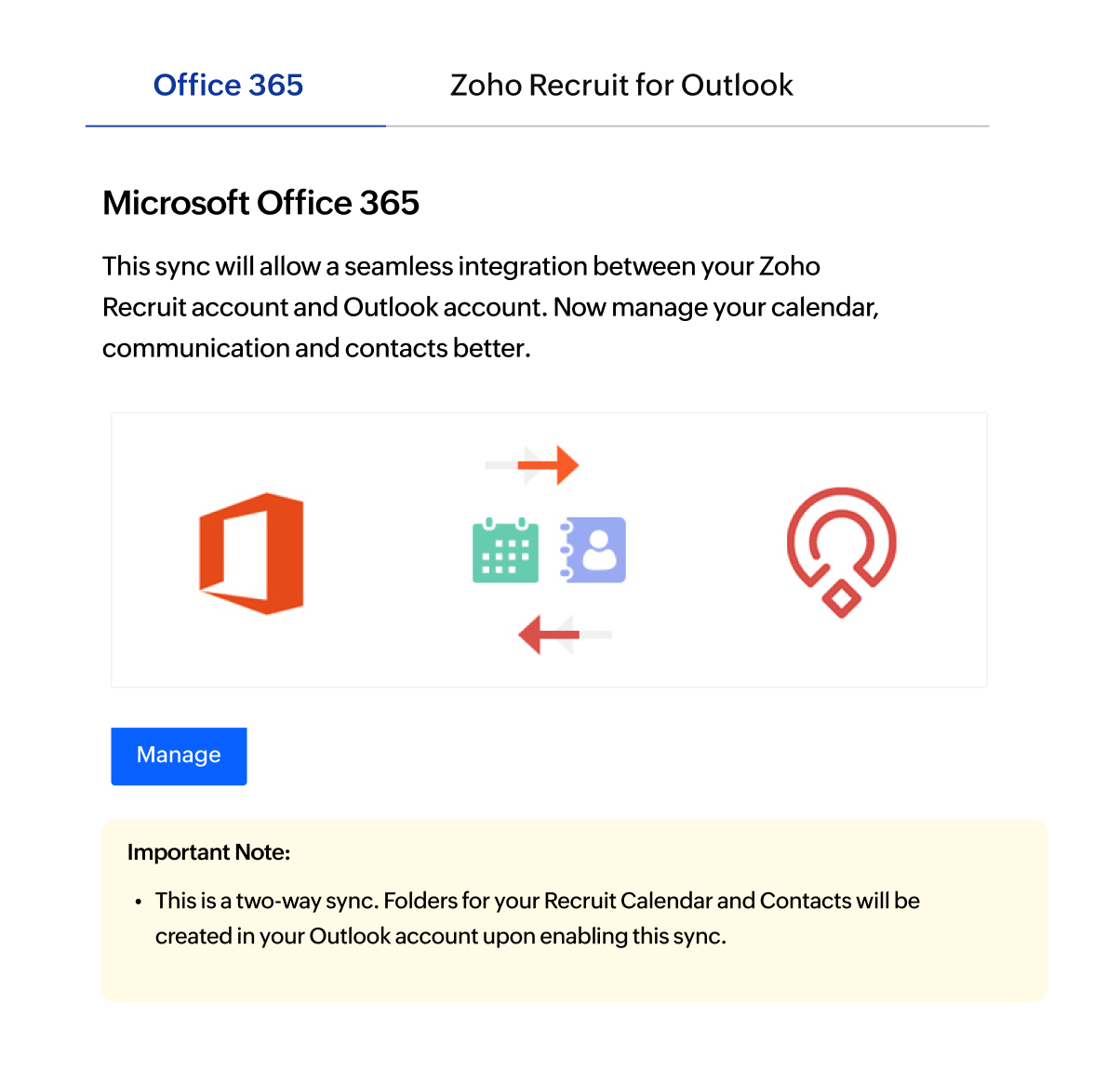 Remote recruitment
