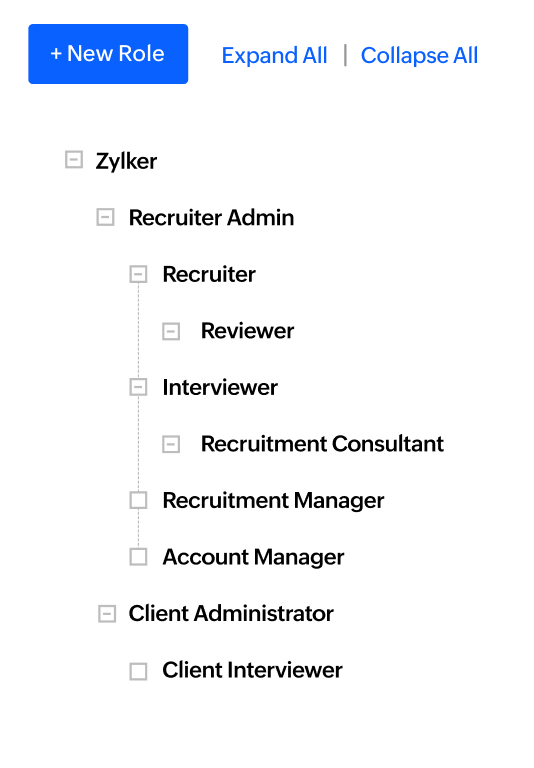 High volume hiring made low effort
