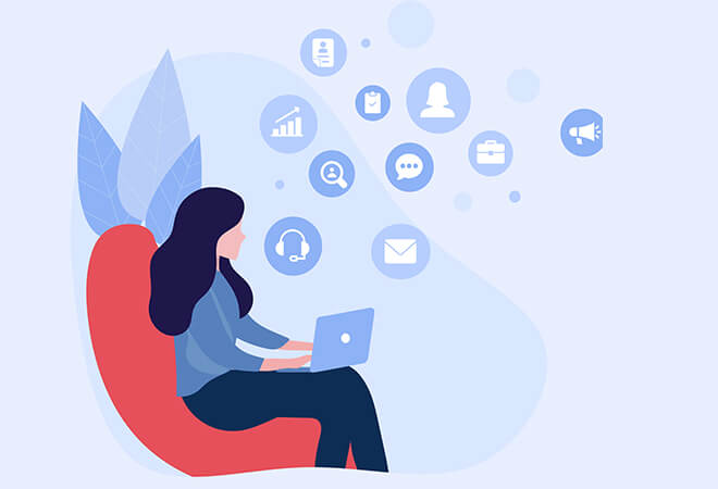 Remote hiring for recruiters