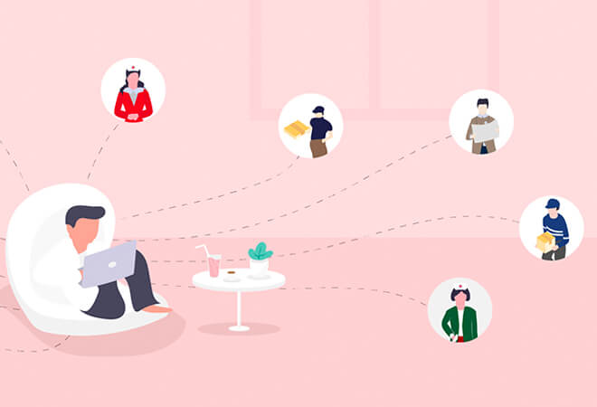 Remote hiring for recruiters