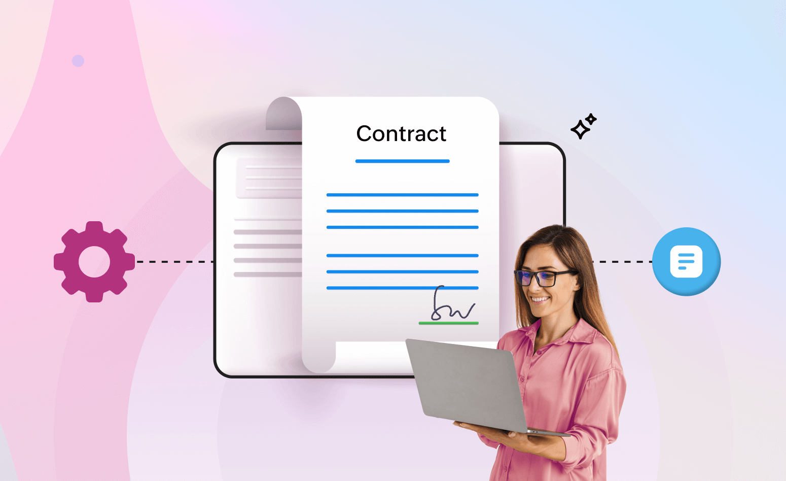 RPA in contract management