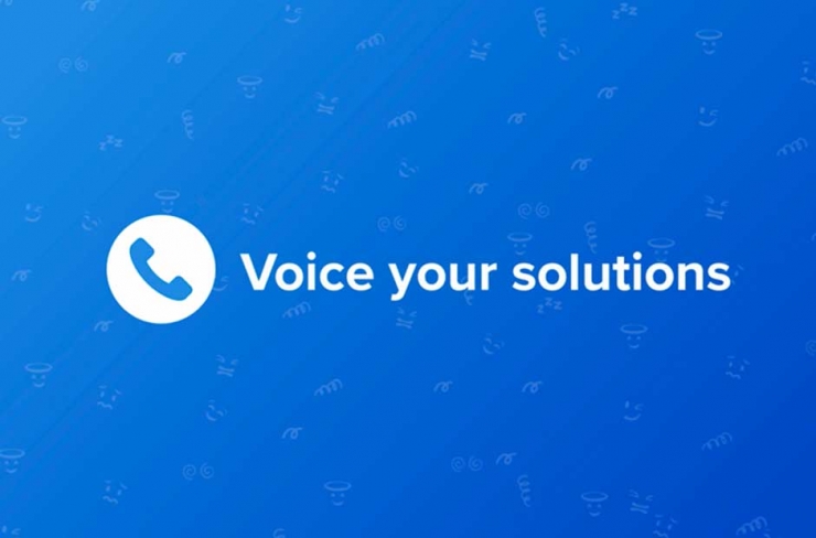 Audio call