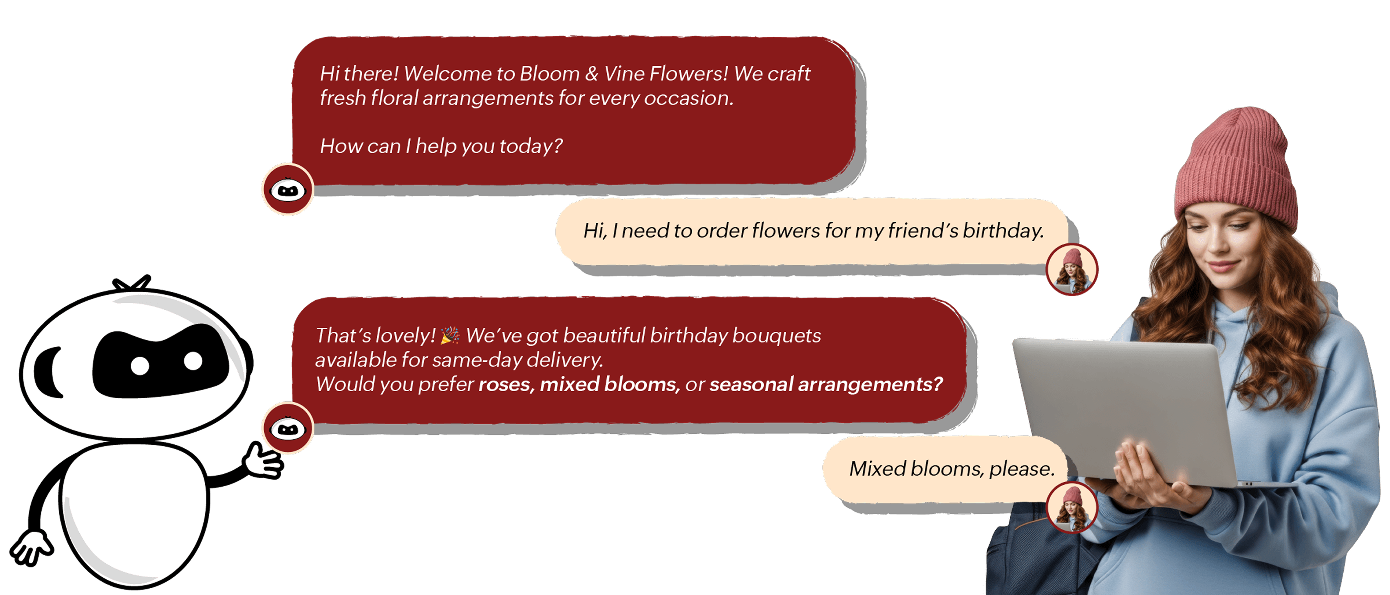 chatbots for small businesses