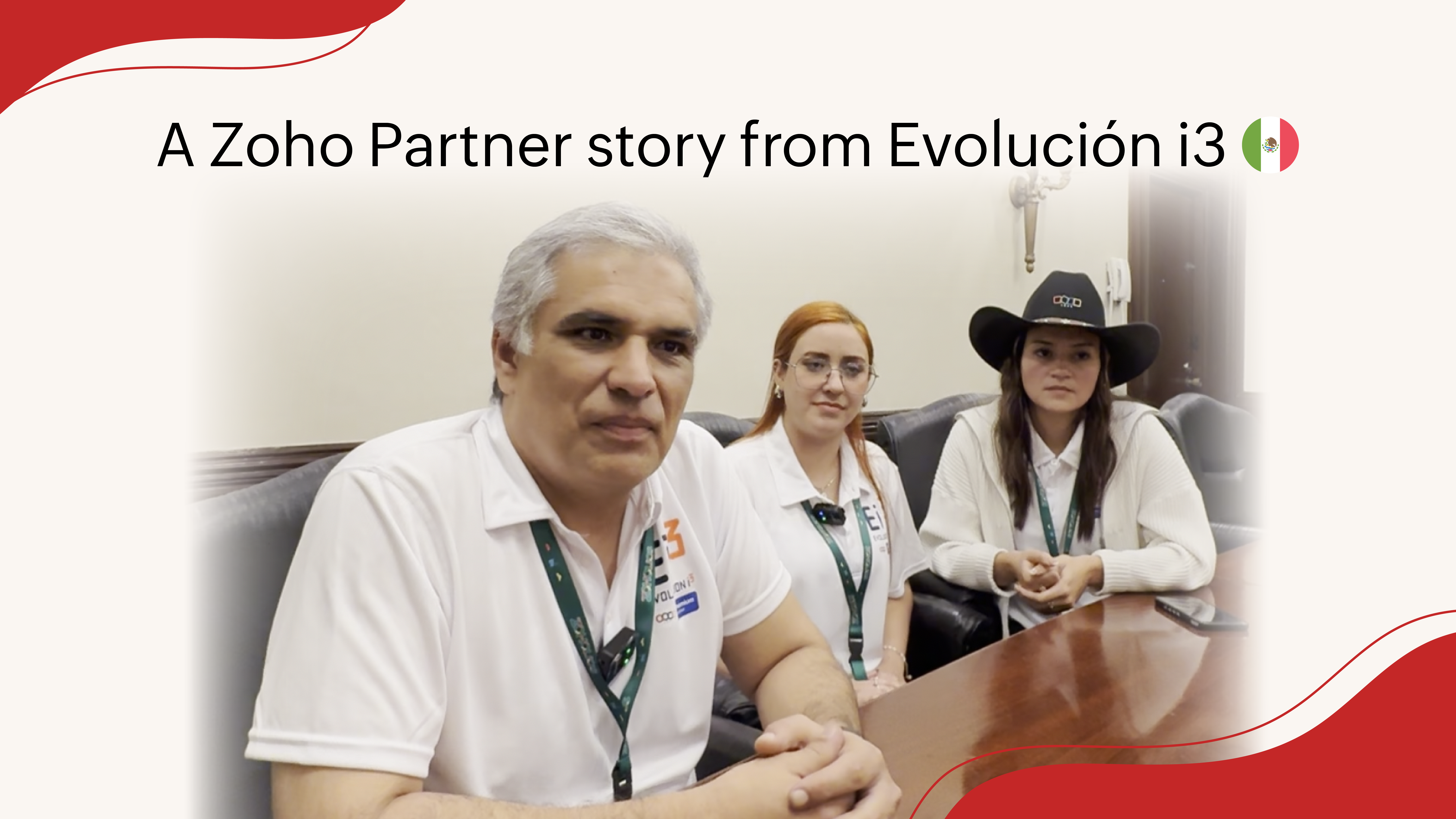 Scaling high-volume support: A Zoho Partner case study with Evolución i3