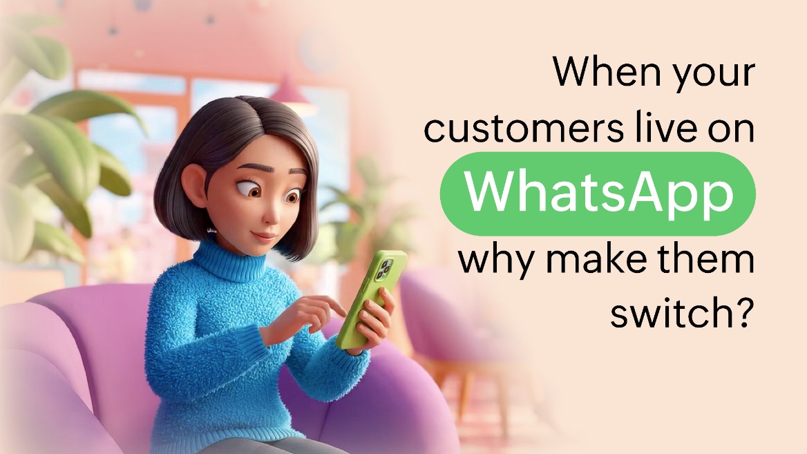 whatsapp for businesses