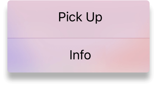 iOSとAndroid向けカスタマーサポート用Webチャットアプリ
