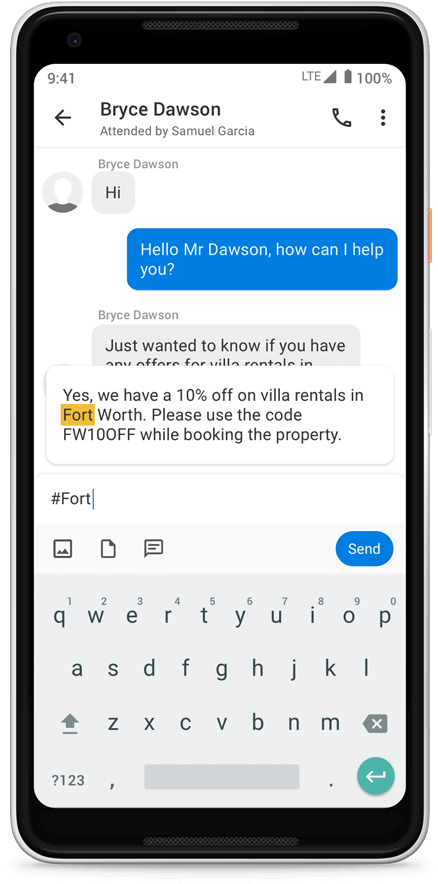 Mobile FAQs