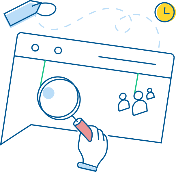 Send offers in real-time and capture undecided prospects