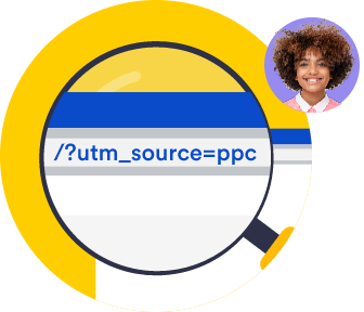 Optimize visitor categorization with UTM variable