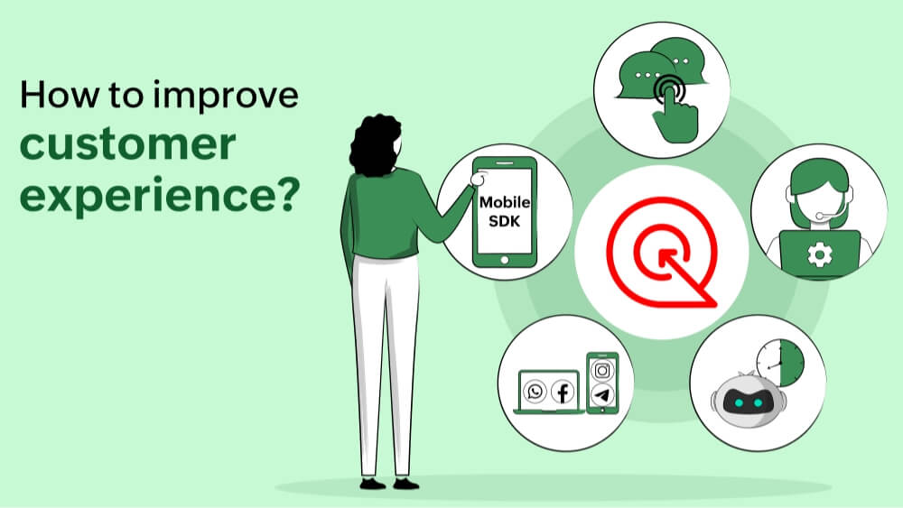 How to improve customer experience
