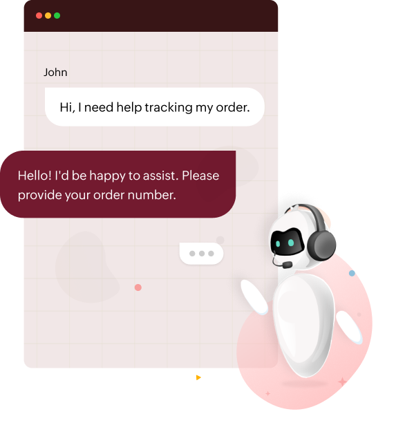 Chatbot for business
