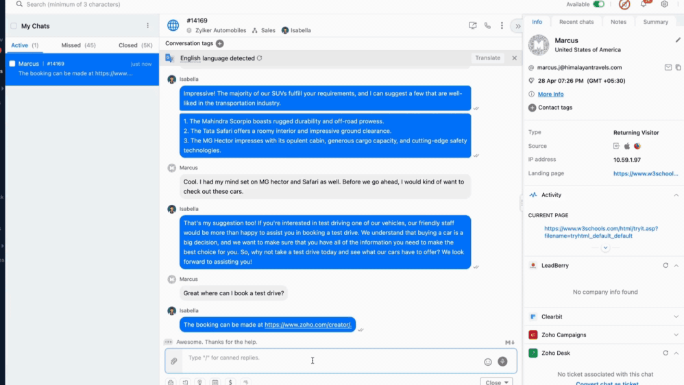 Generate tags automatically with ChatGPT integration