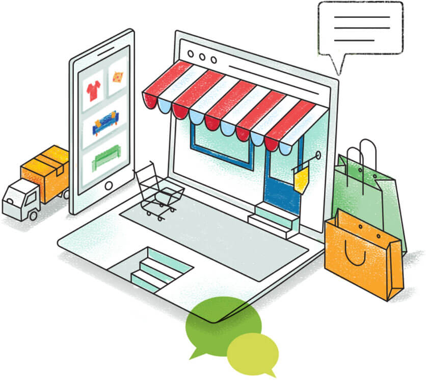 Here's all there is to know about ecommerce live chat software