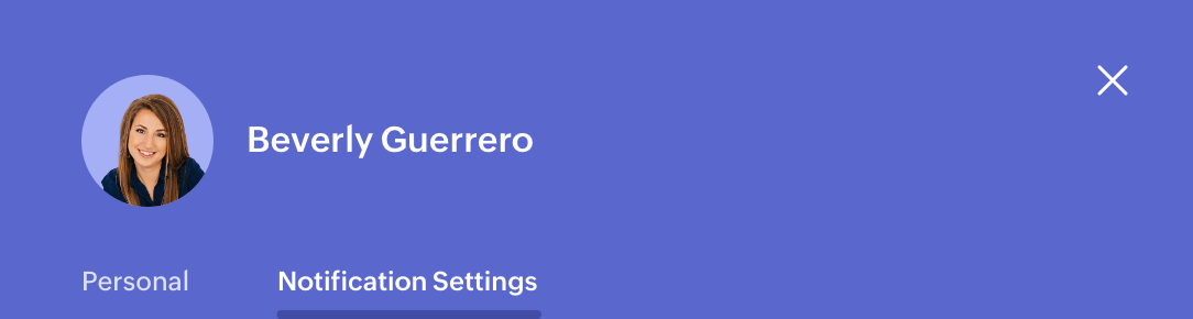 Shift Notifications