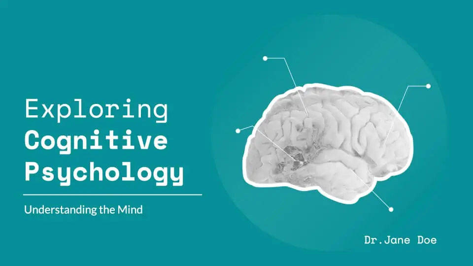 Cognitive Psychology