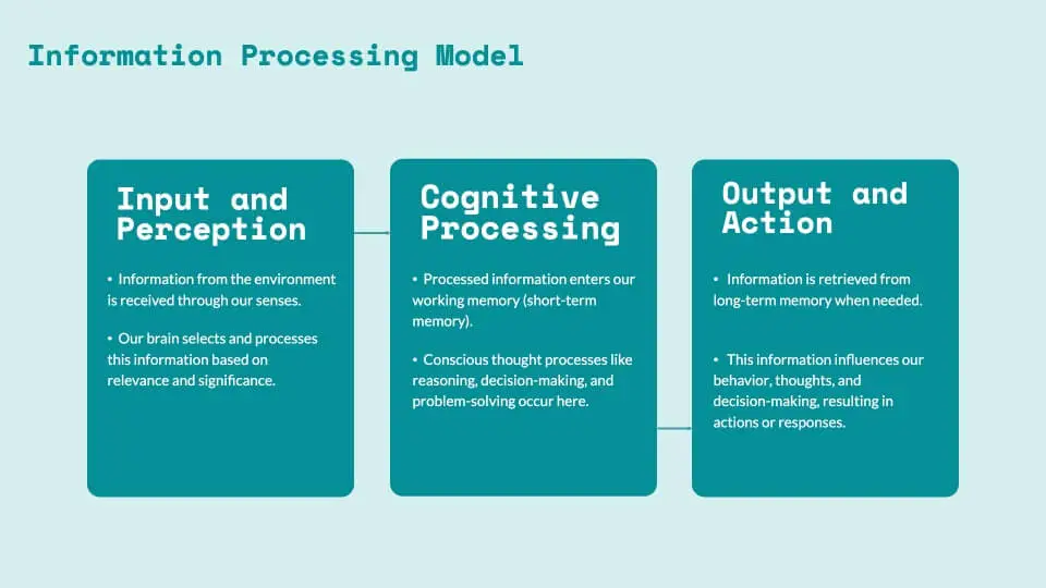 Information Processing