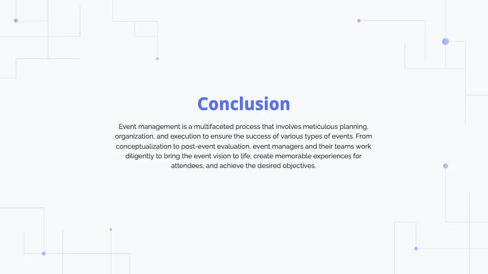 Conclusion