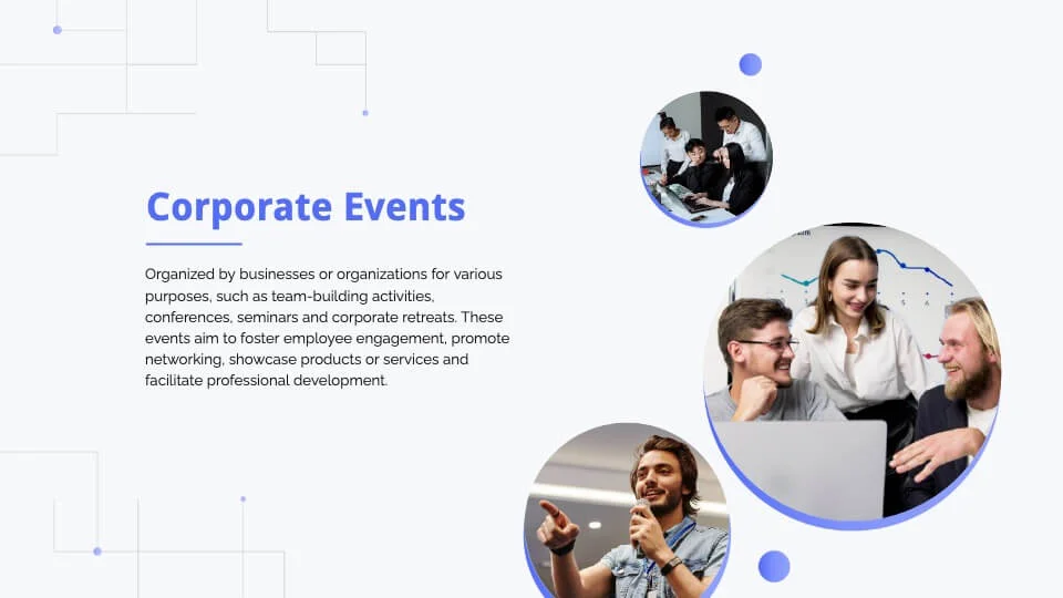 Corporate Event