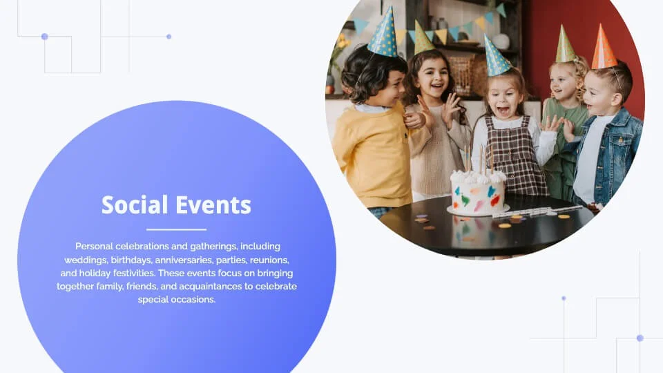 Social Events