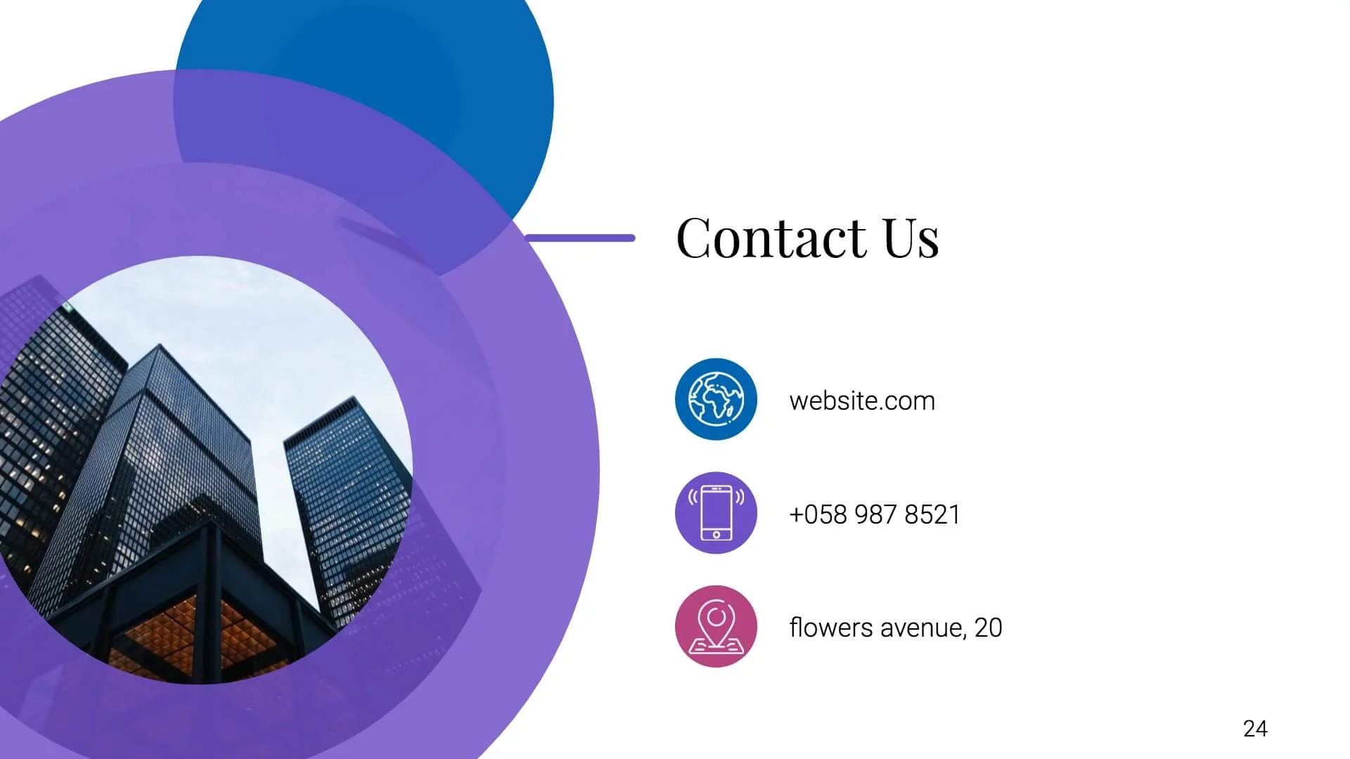 Contact Us