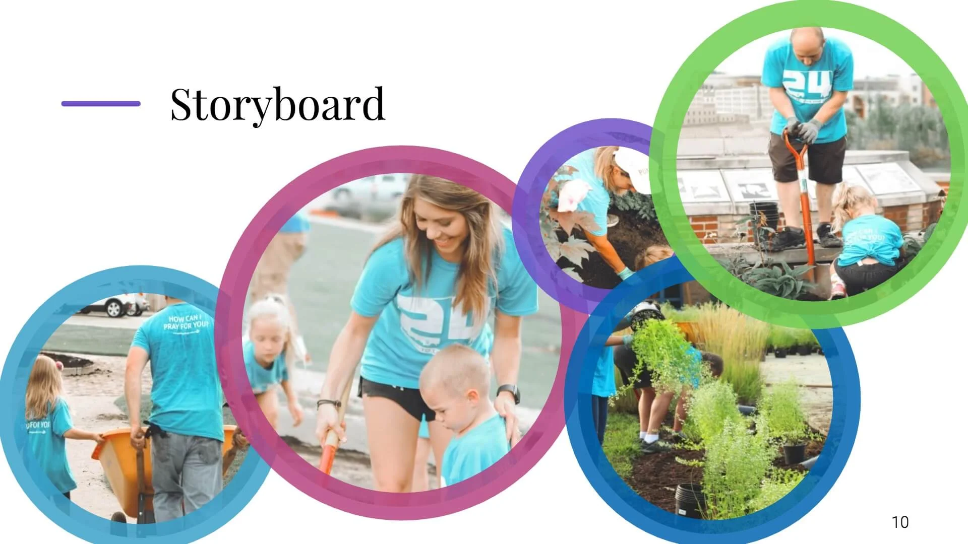 Storyboard