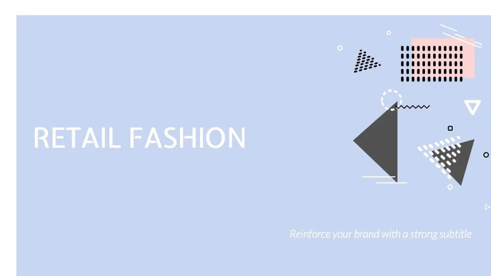 Retail Fashion
