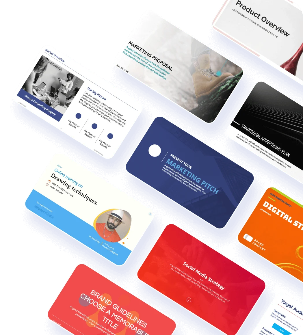 Templates banner