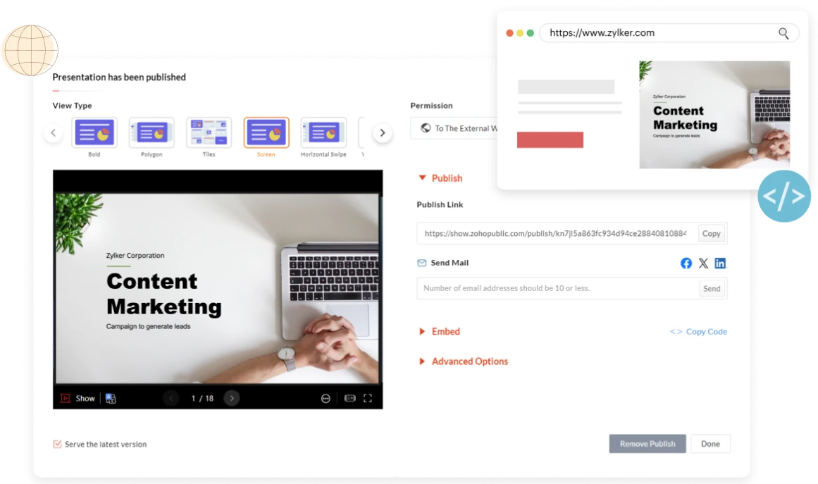 publish-slide