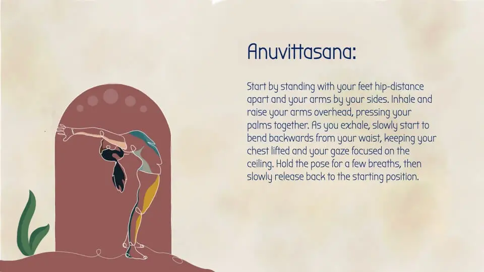 Anuvittasana