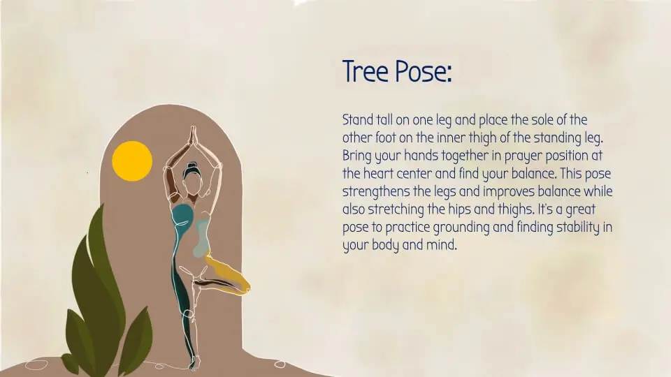 Tree Pose