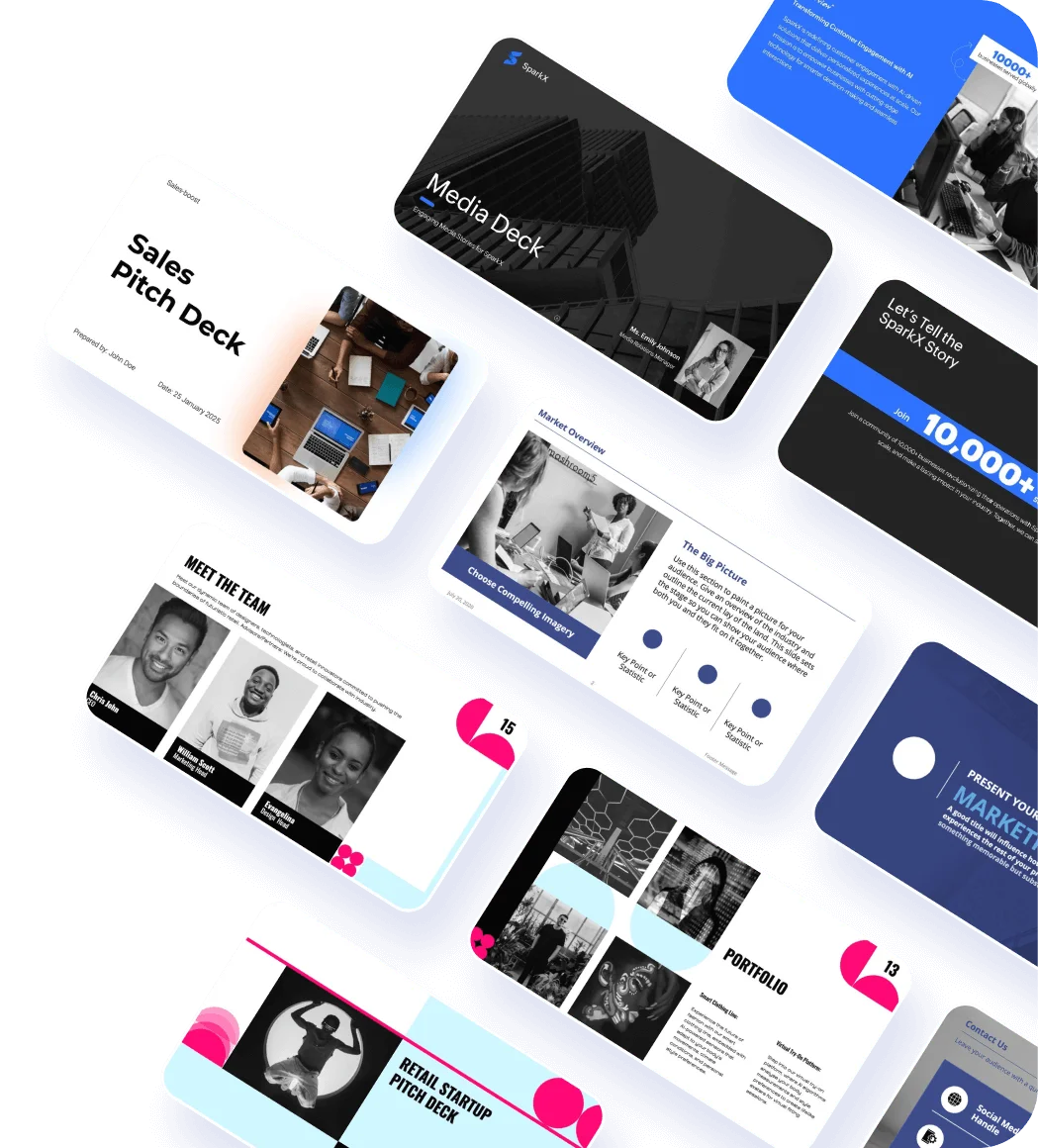 Templates banner