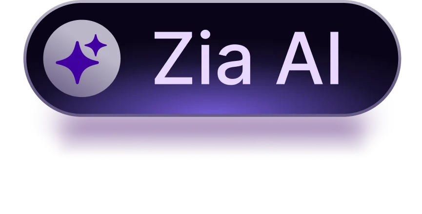Zia AI logo