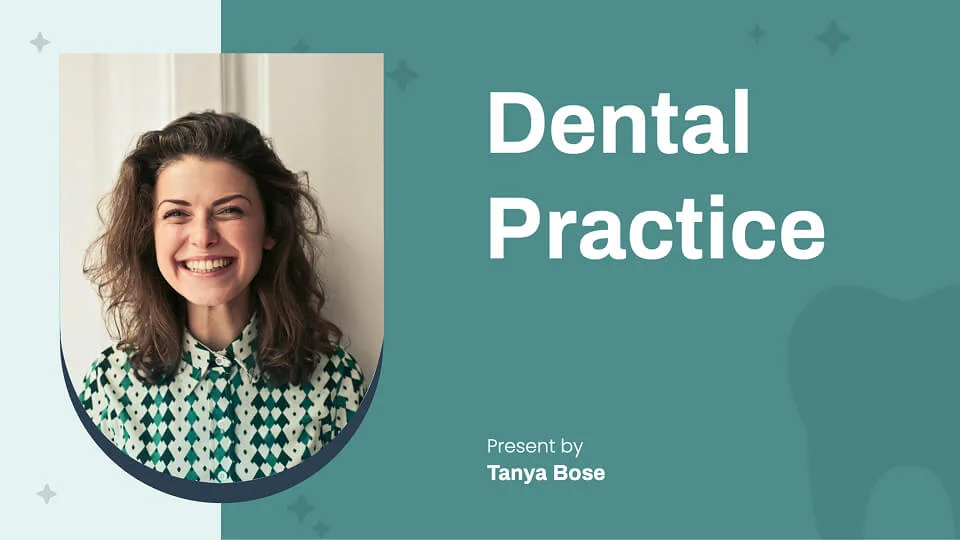 Dental Practice Template