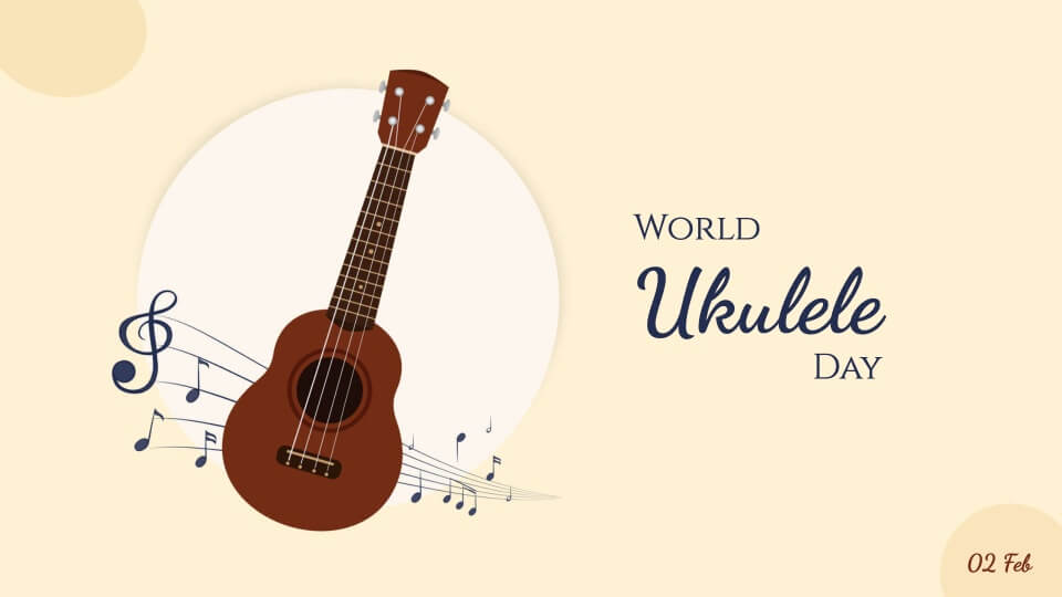 World ukulele day